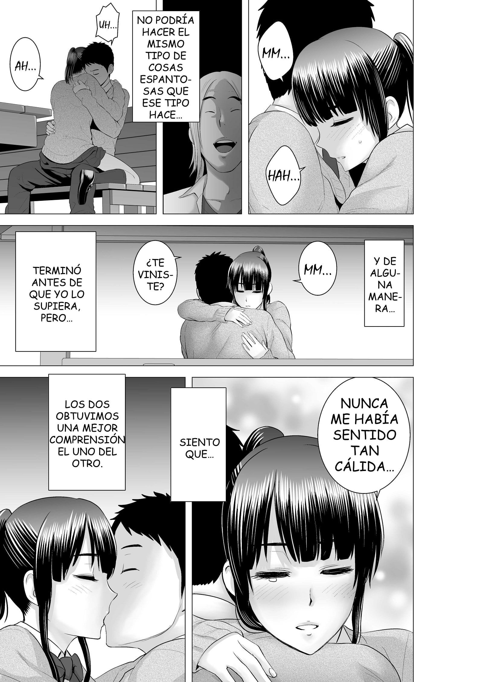 Closet 02 - Kanojo no Ketsumatsu - Su Conclusión - 72