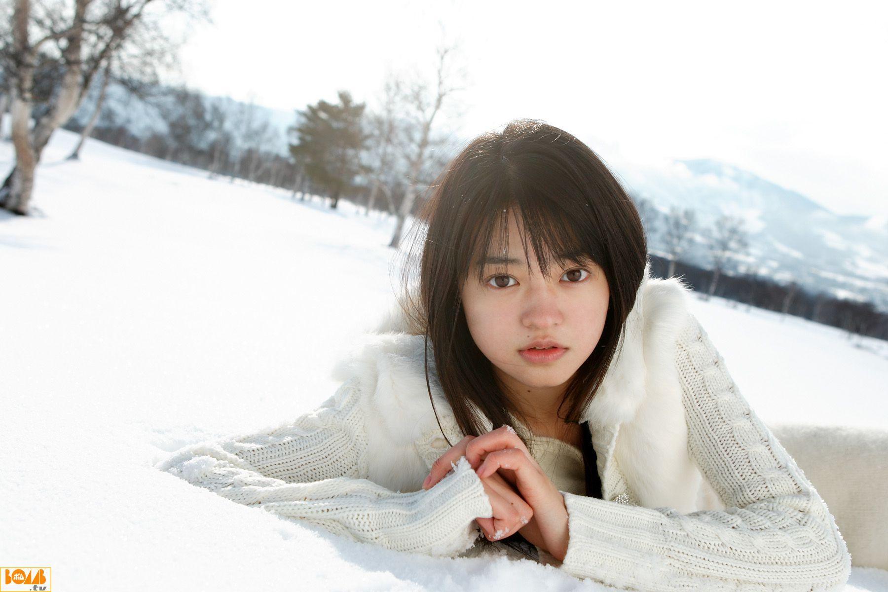 [Bomb.TV] 2007年05月刊 Ryoko Kobayashi 小林涼子 – Channel B 写真集(24)