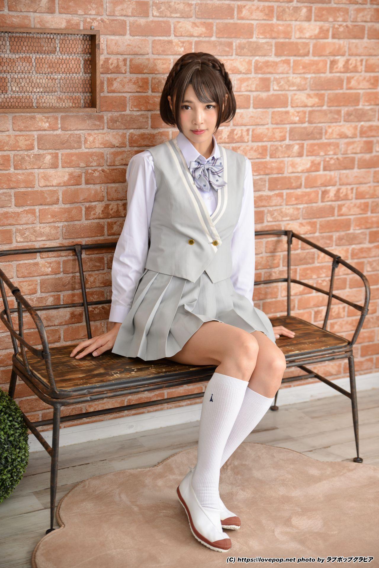 南楓 Kaede Minami [LOVEPOP] Photoset 07 写真集(1)