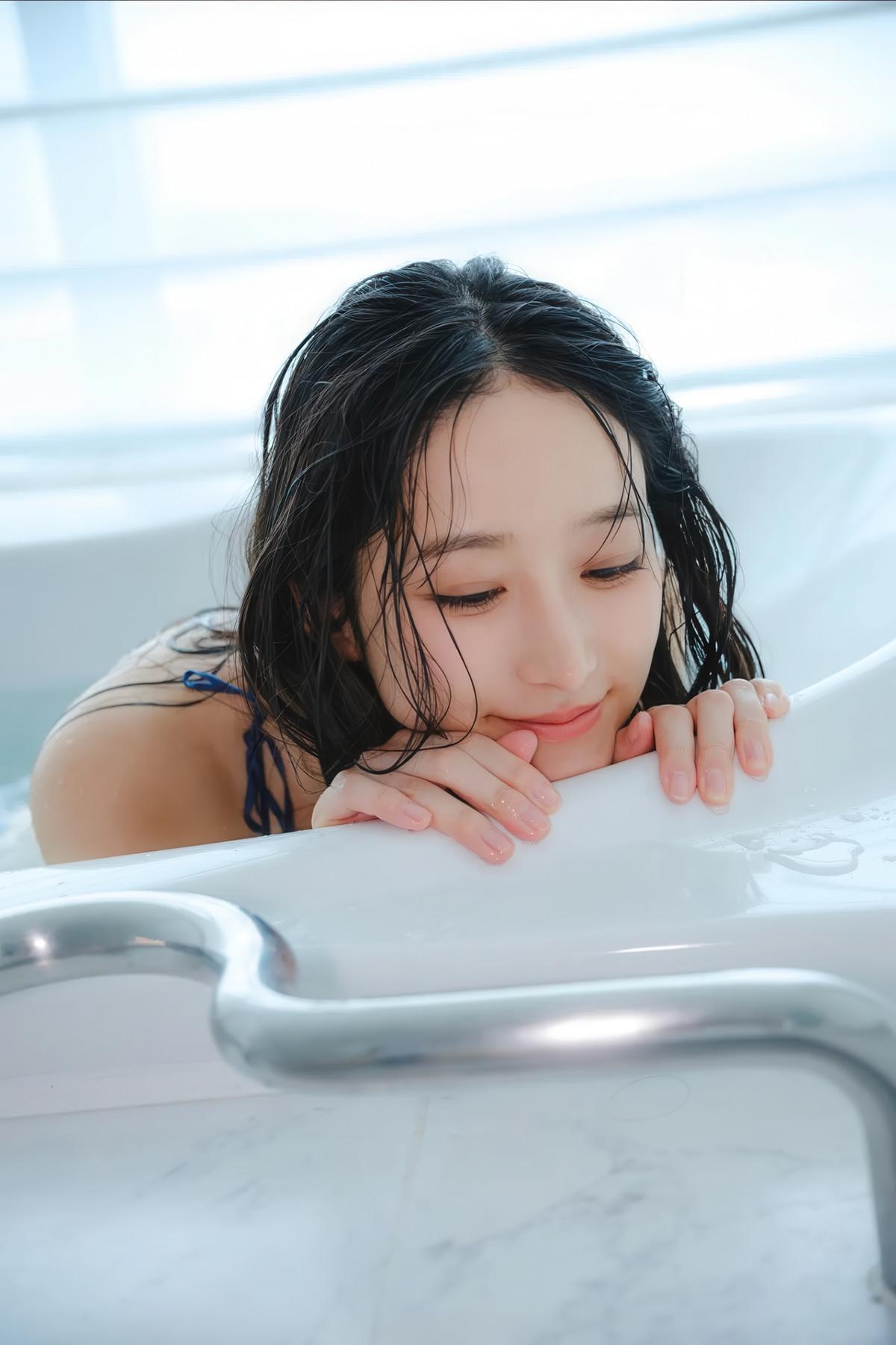 Ami Yamazaki 山崎あみ, FRIDAY Monthly Girl 048 完全未発表100カット Set.02(30)