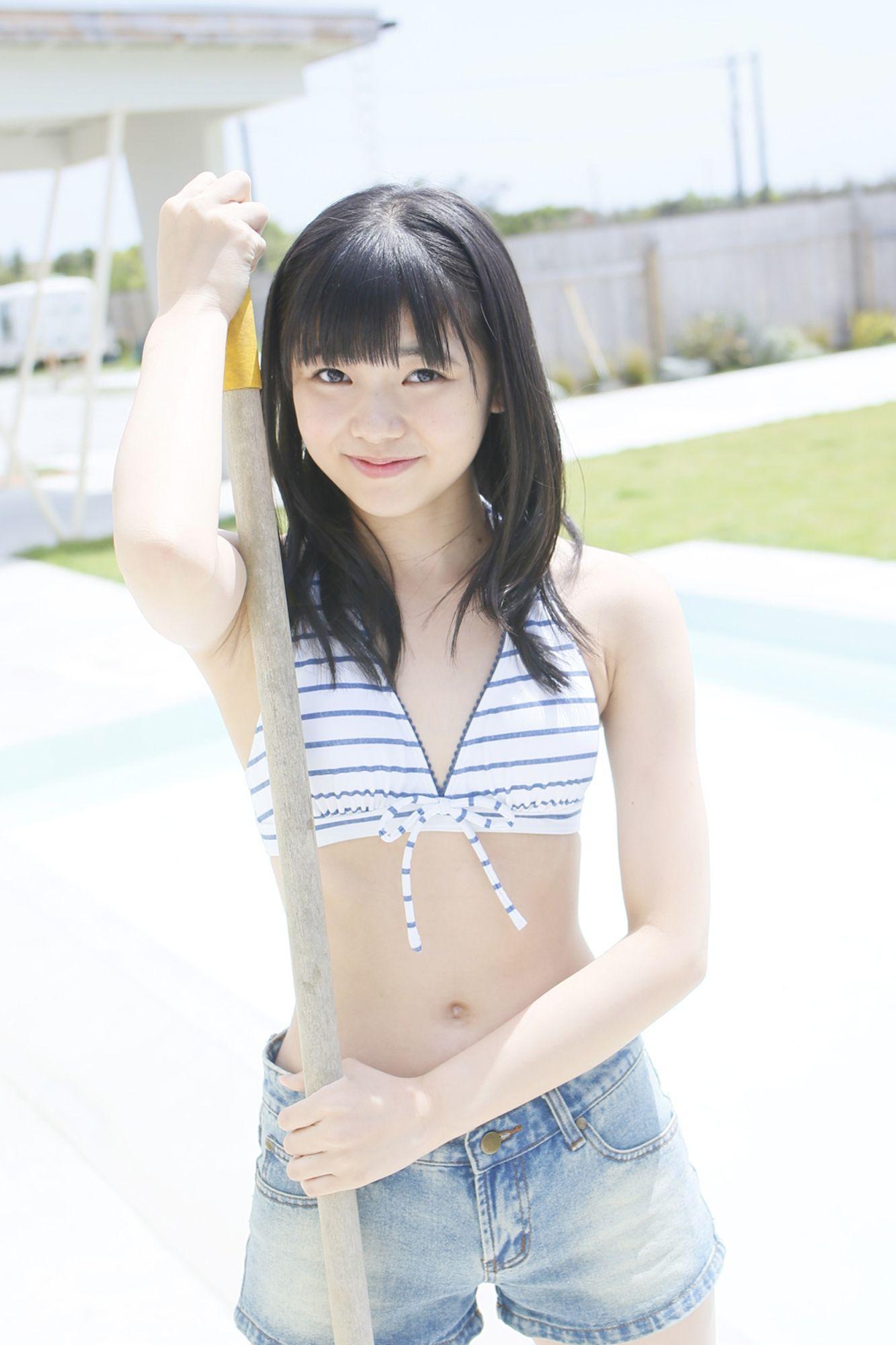 [Hello! Digital Books] Vol.157 浜浦彩乃 Ayano Hamaura 写真集(74)