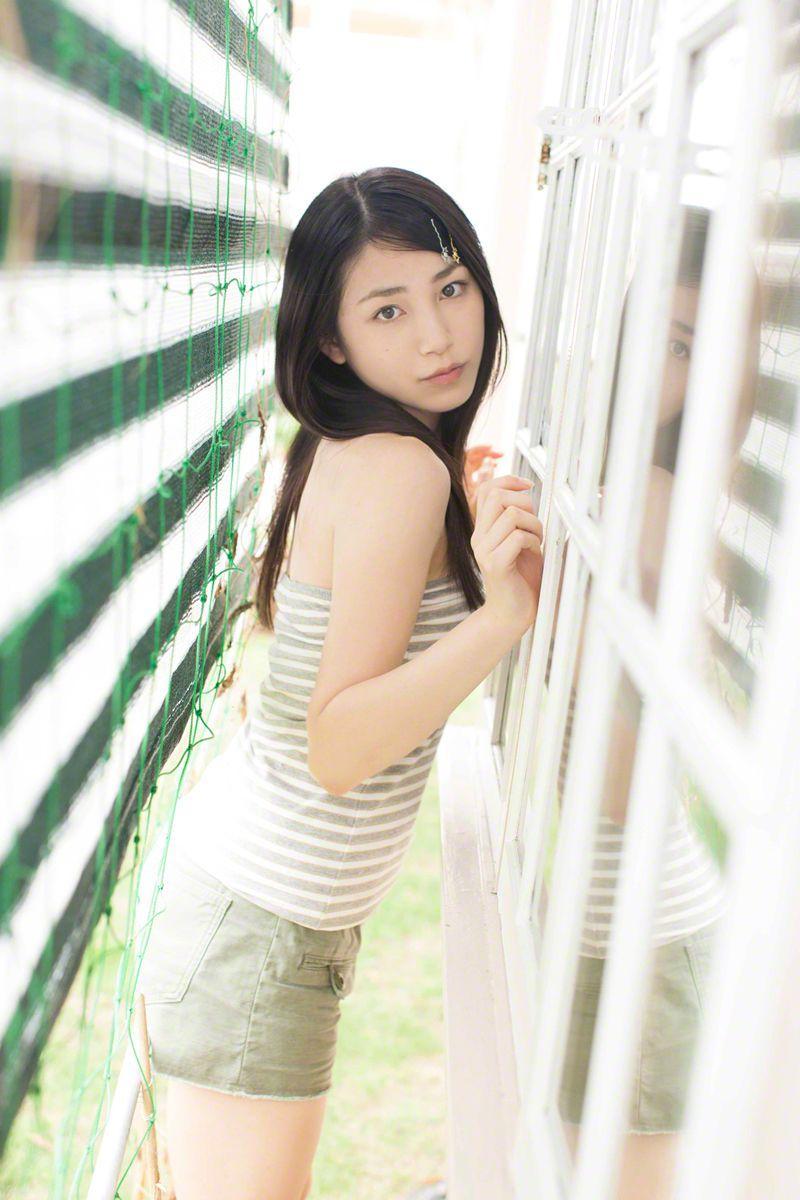 [Wanibooks] NO.118 You Kikkawa 吉川友 写真集(28)