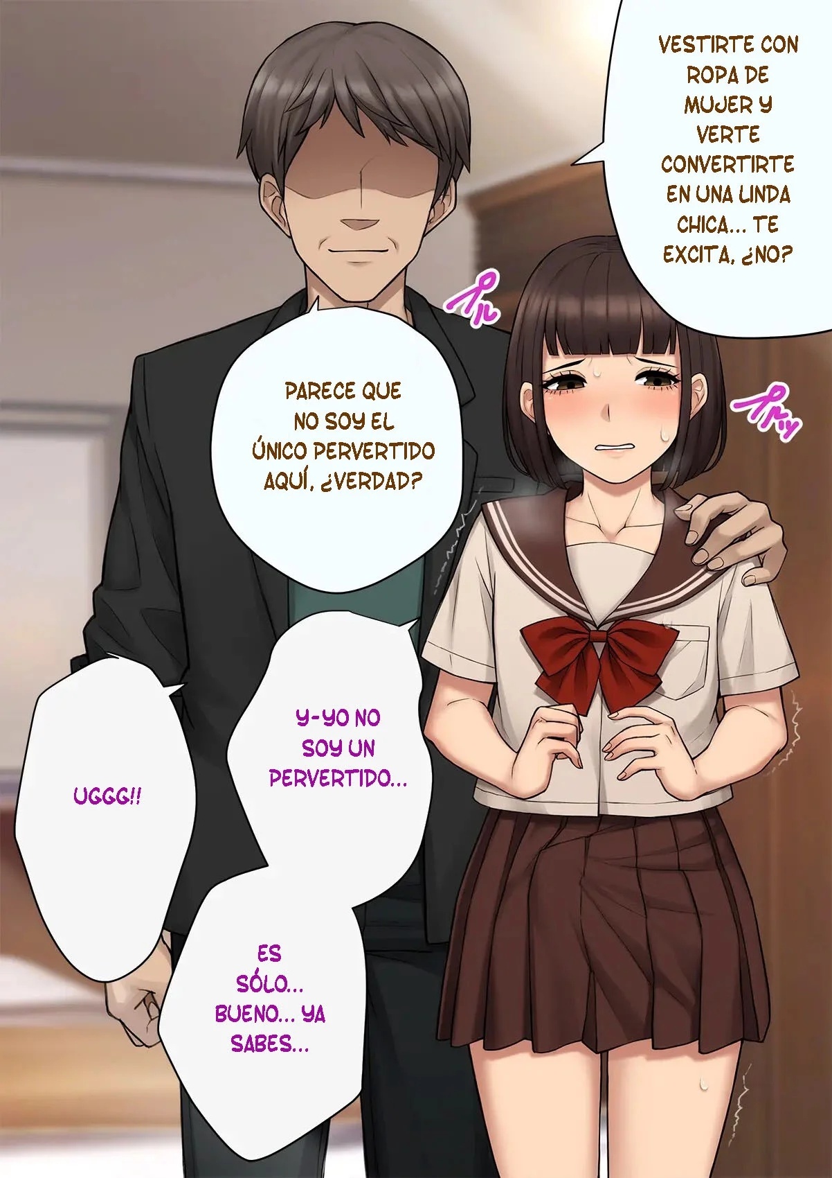 Tomo Ochi Saiai no Kanojo wo Netorareta Ore ga Issho ni Mesu Ochi Saserareta Hanashi parte 1 - 131