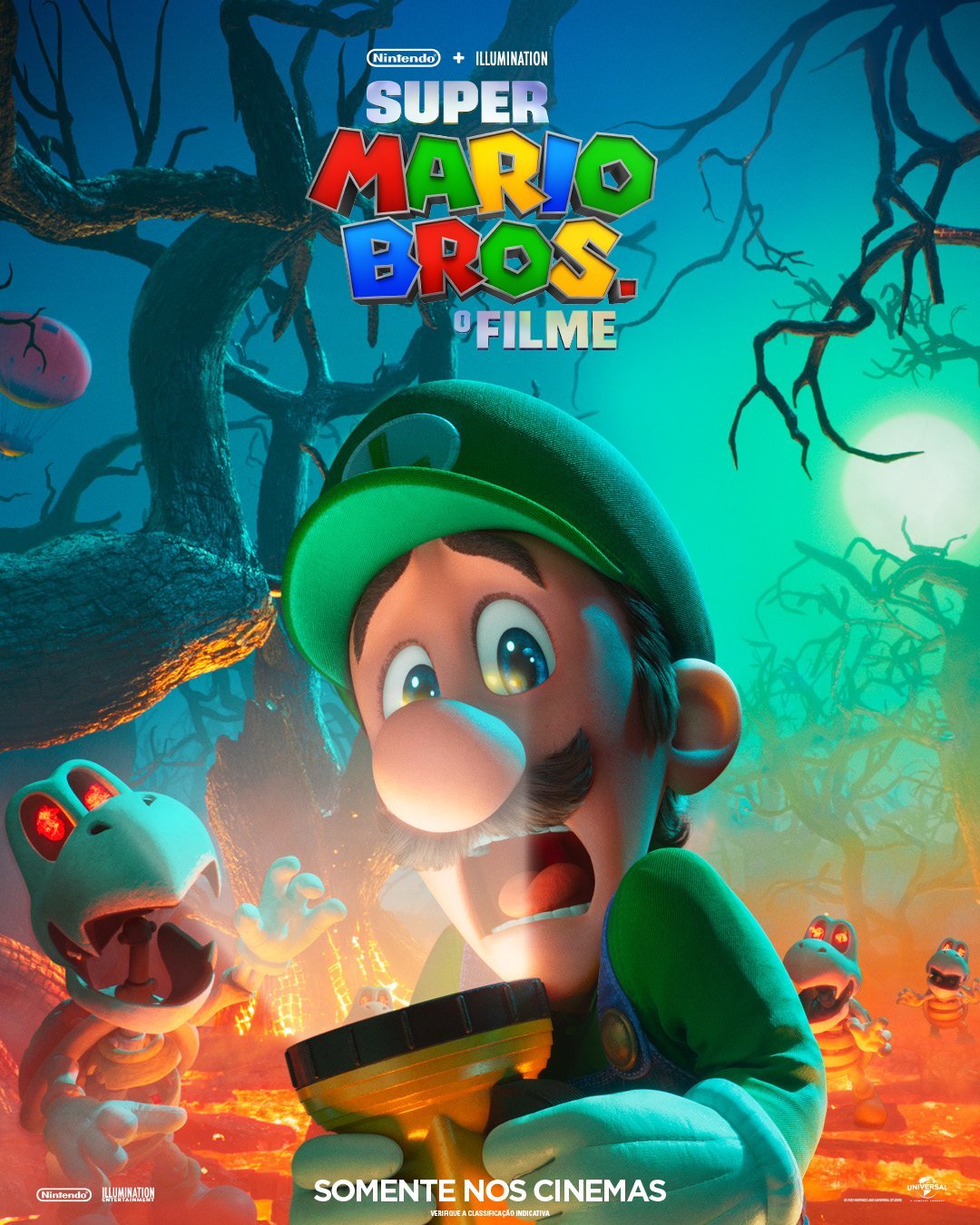 MOVIE - Super Mario Bros. O Filme (2023) 1080p WEB-DL DUAL PT-BR 5.1 Atmos
