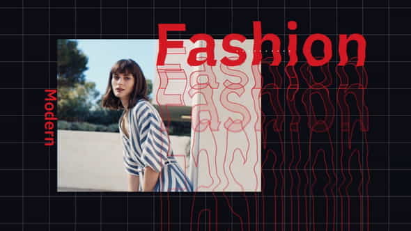 Abstract Fashion Opener - VideoHive 26354470