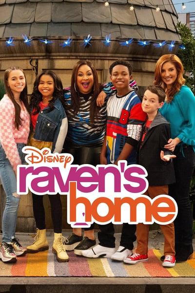 Ravens Home S04E11 10 Things Debate About You 1080p HEVC x265