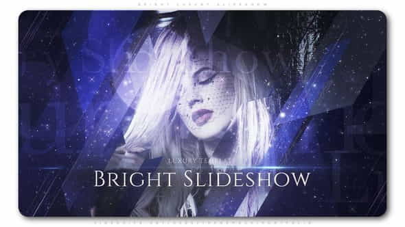 Bright Luxury Slideshow - VideoHive 23499103