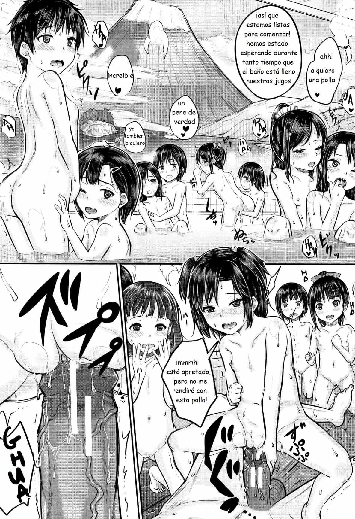Minna Chicchakute Minna Ecchi - They re All Little And They re All Sluts! - 25