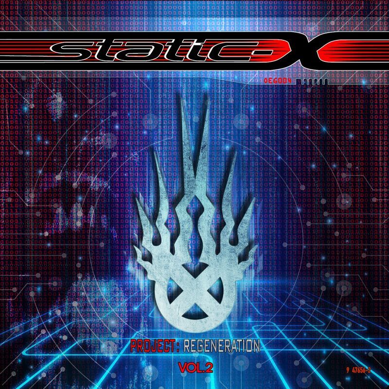 Static-X- Project Regeneration, Vol. 2 2024 Mp3 [320kbps] JLJE6yUo_o