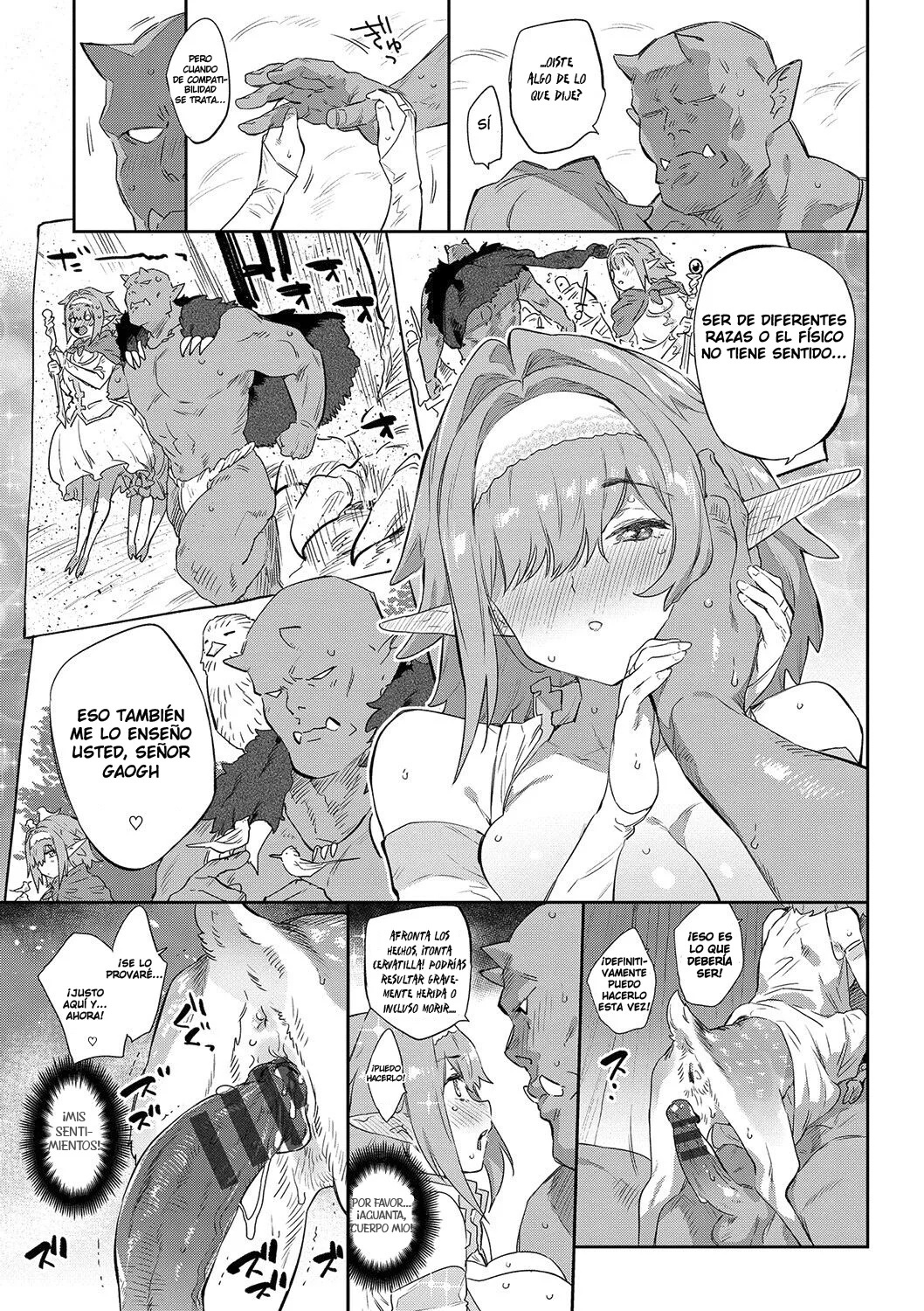 Ihou no Otome-Monsters Girls in Another World 1 - 15