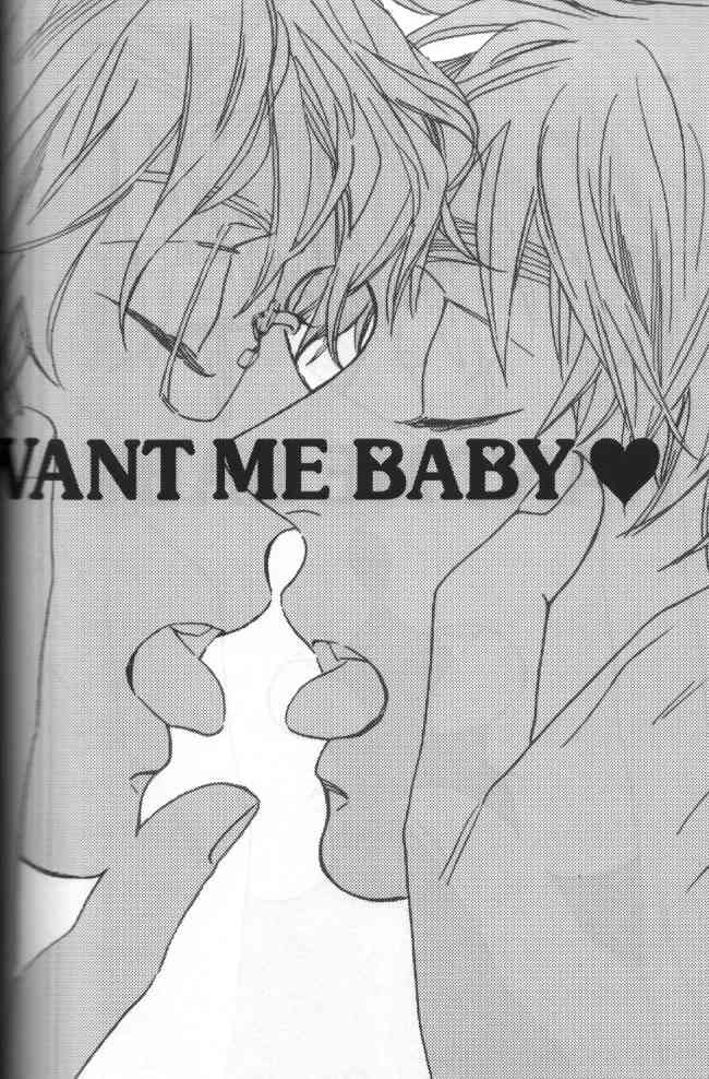 Doujinshi Hetalia-Want me baby Chapter-1 - 6