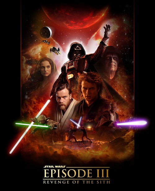 Gwiezdne wojny: Część III - Zemsta Sithów / Star Wars: Episode III - Revenge of the Sith (2005) MULTi.REMUX.2160p.UHD.Blu-ray.HDR.HEVC.ATMOS7.1-DENDA / LEKTOR, DUBBING i NAPISY PL