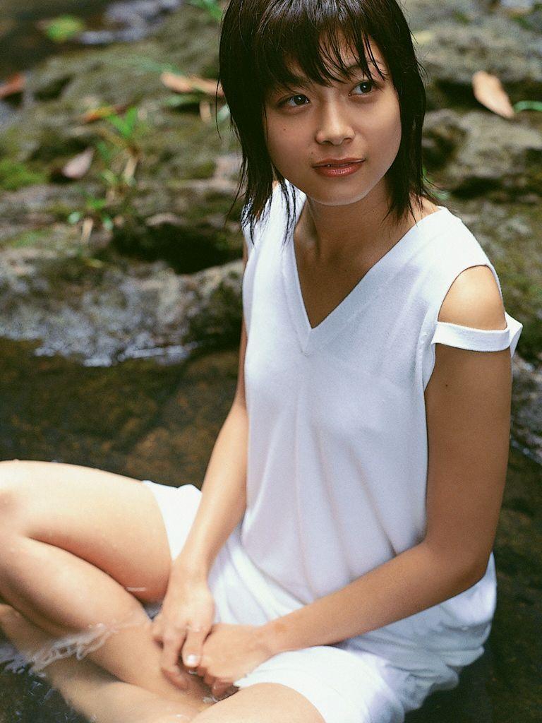 [Wanibooks] NO.02 Saki Aibu 相武紗季 写真集(3)