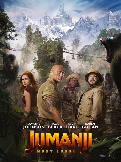 Jumanji: Następny poziom/ Jumanji: The Next Level (2019) MULTi.REMUX.2160p.UHD.Blu-ray.HDR.HEVC.DTS-X7.1-DENDA / DUBBING i NAPISY PL