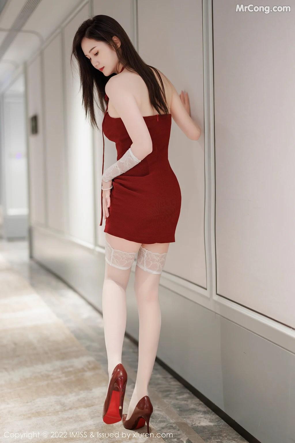 IMISS Vol.698: SISY思 (37 photos)(8)