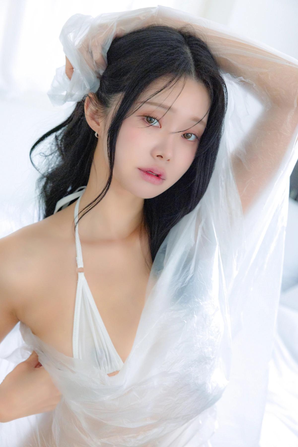 Inah 이나, SWEETBOX 「Vol.56 Breath」 Set.01(39)