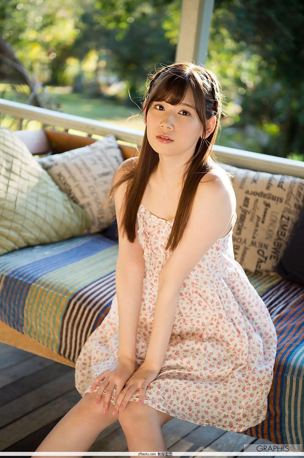 [Graphis] SPRING SPECIAL Y18. 明里美 Tsumugi Akari 经典图集(51)