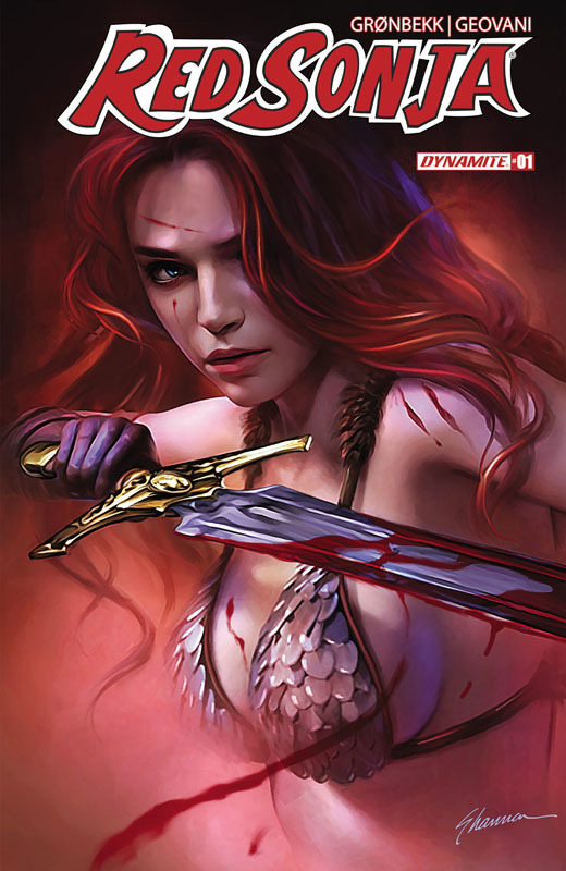 Red Sonja Vol.7 #1-11 (2023-2024)