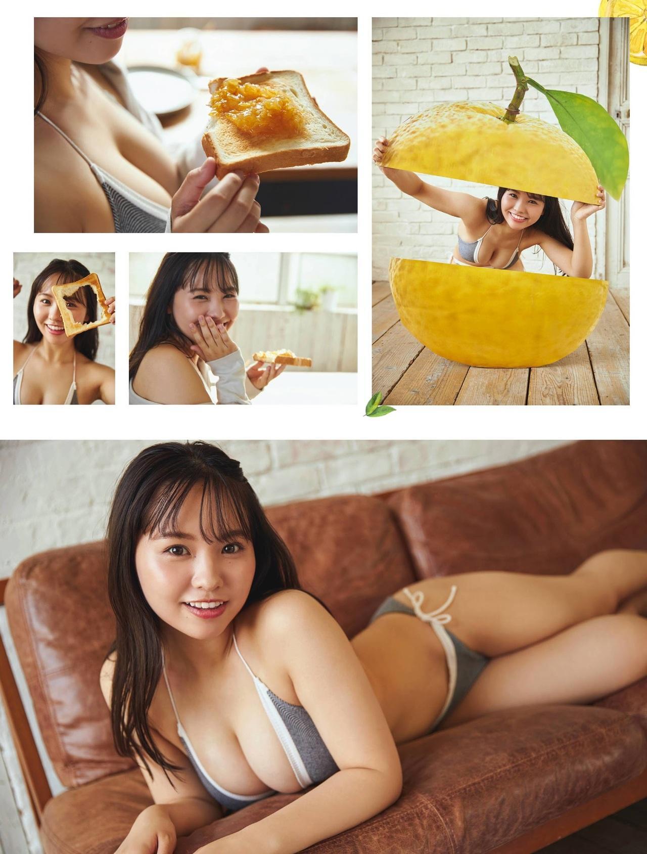 Yuzuha Hongo 本郷柚巴, Platinum FLASH Vol.15 2021.06.22(7)