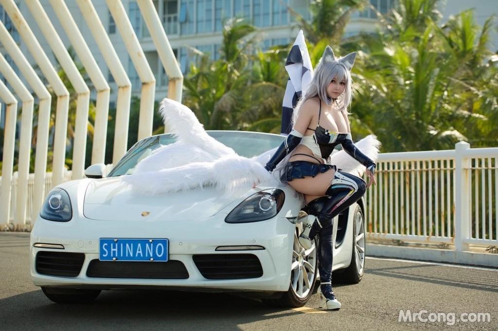 Coser@KANEKO_咔喵: 信浓赛车 跑车 (88 photos )(68)