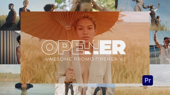 Creative Promo Opener - VideoHive 38762118