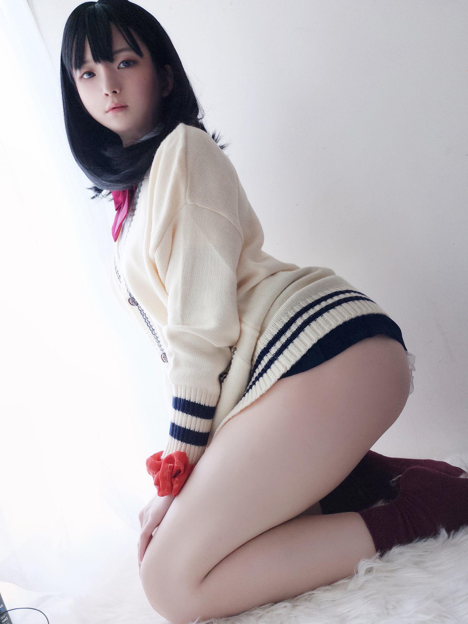 一小央泽《宝多六花》 [COSPLAY美女] 写真集(4)