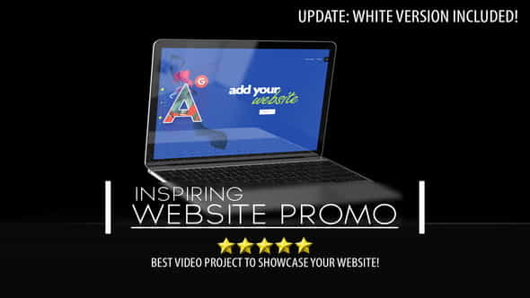 Inspiring Web Promo - VideoHive 20900349
