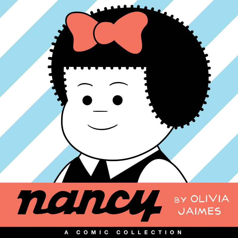 Nancy by Olivia Jaimes (2019)