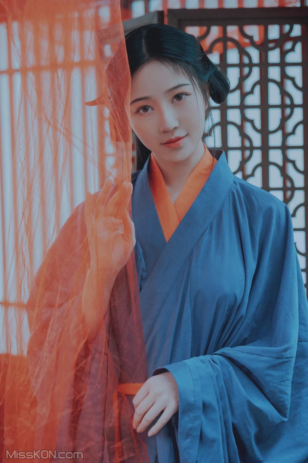 Coser@年年Nnian: 汉宫春月 (29 photos)