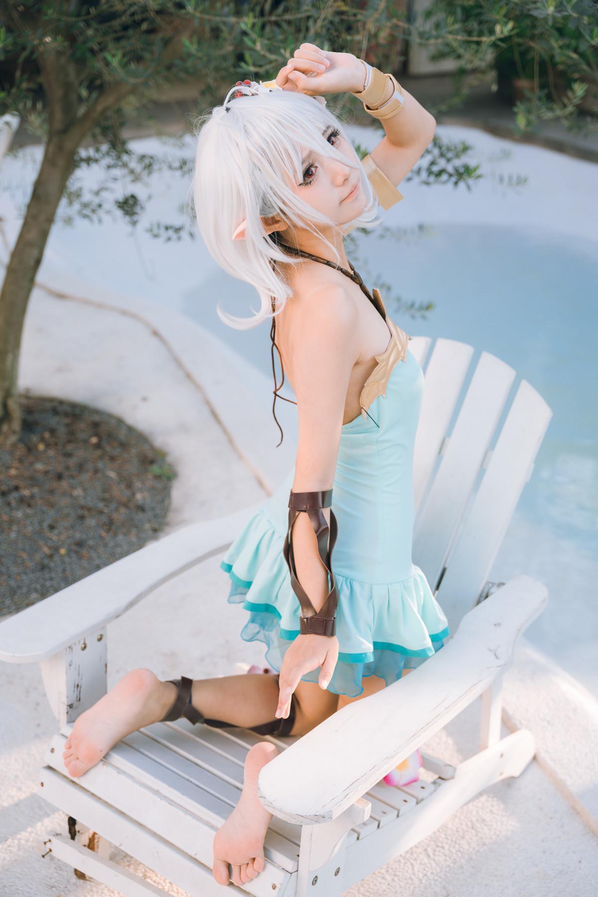 Cosplay 喜欢爱理吗 – 可可萝(30)