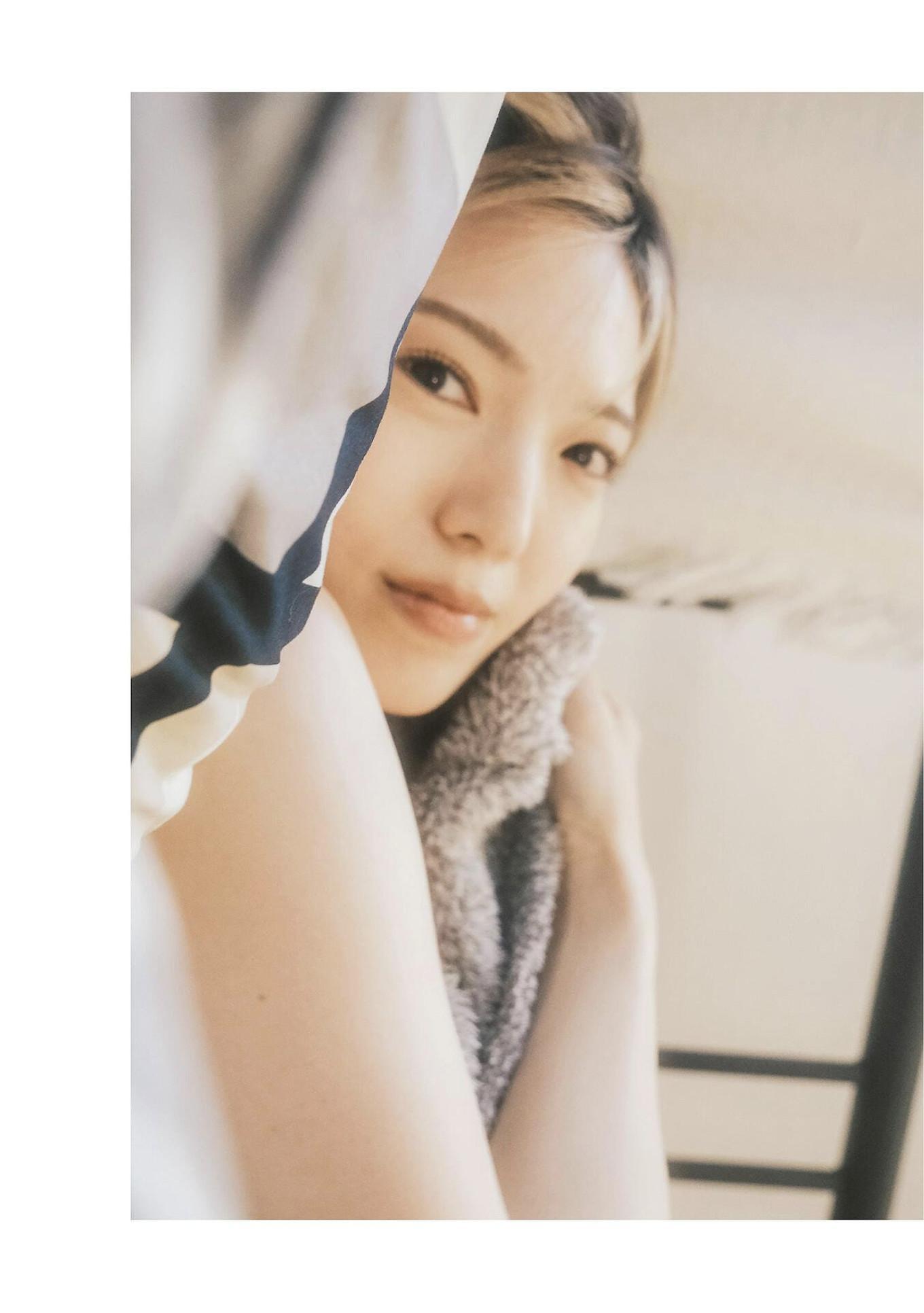 Misa Honma 本間ミサ, 写真集 「ニューヒロイン」 Set.02(27)