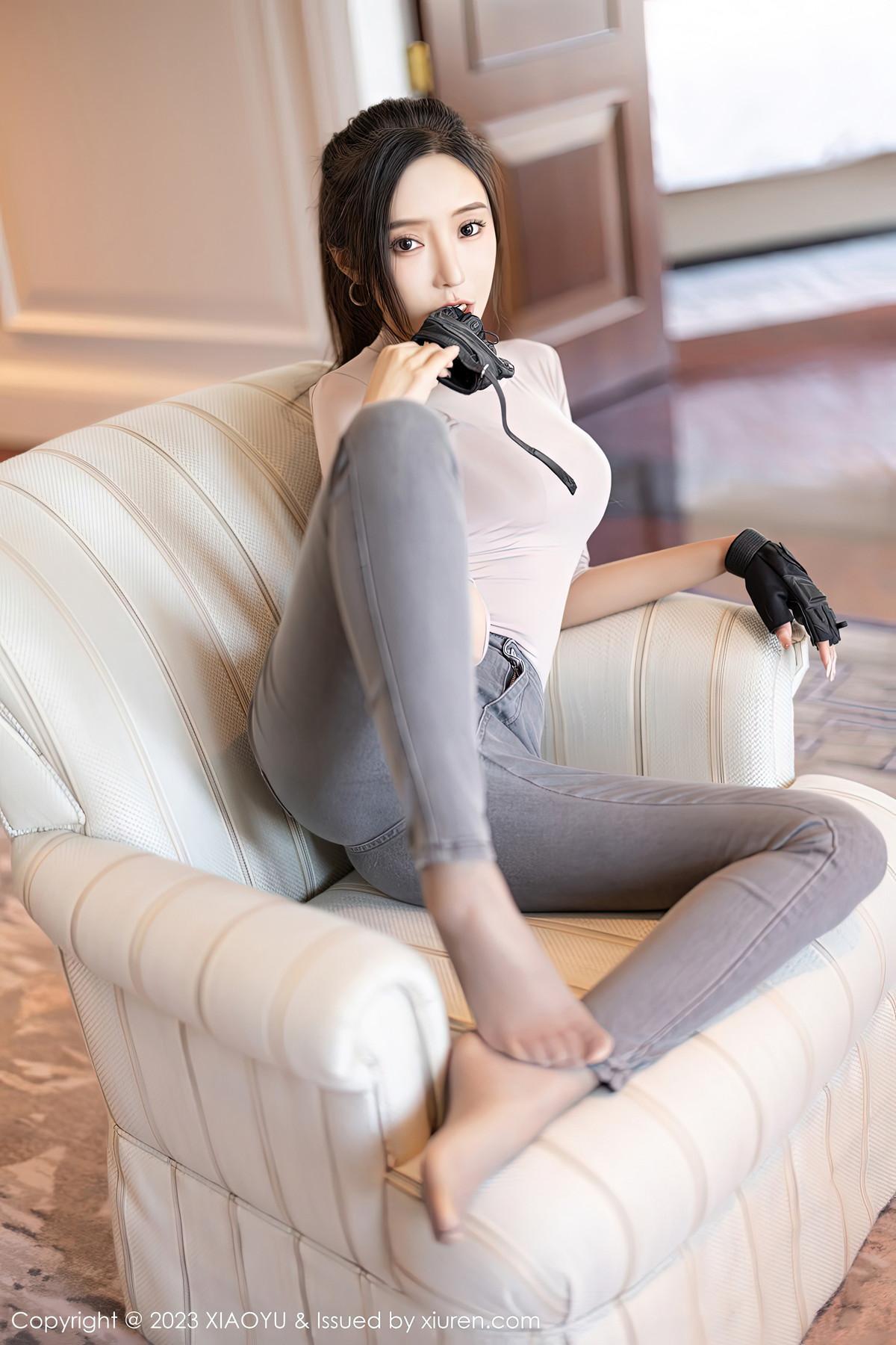 XiaoYu语画界 VOL.952 王馨瑶yanni(19)