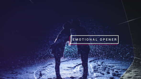 Emotional Opener - VideoHive 17773572