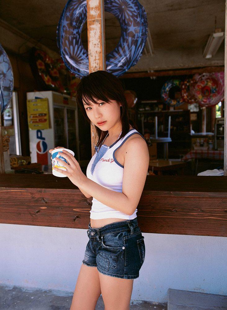 Mai Nishida 西田麻衣 UNDERAGE! 写真集 [YS Web] Vol.186(25)