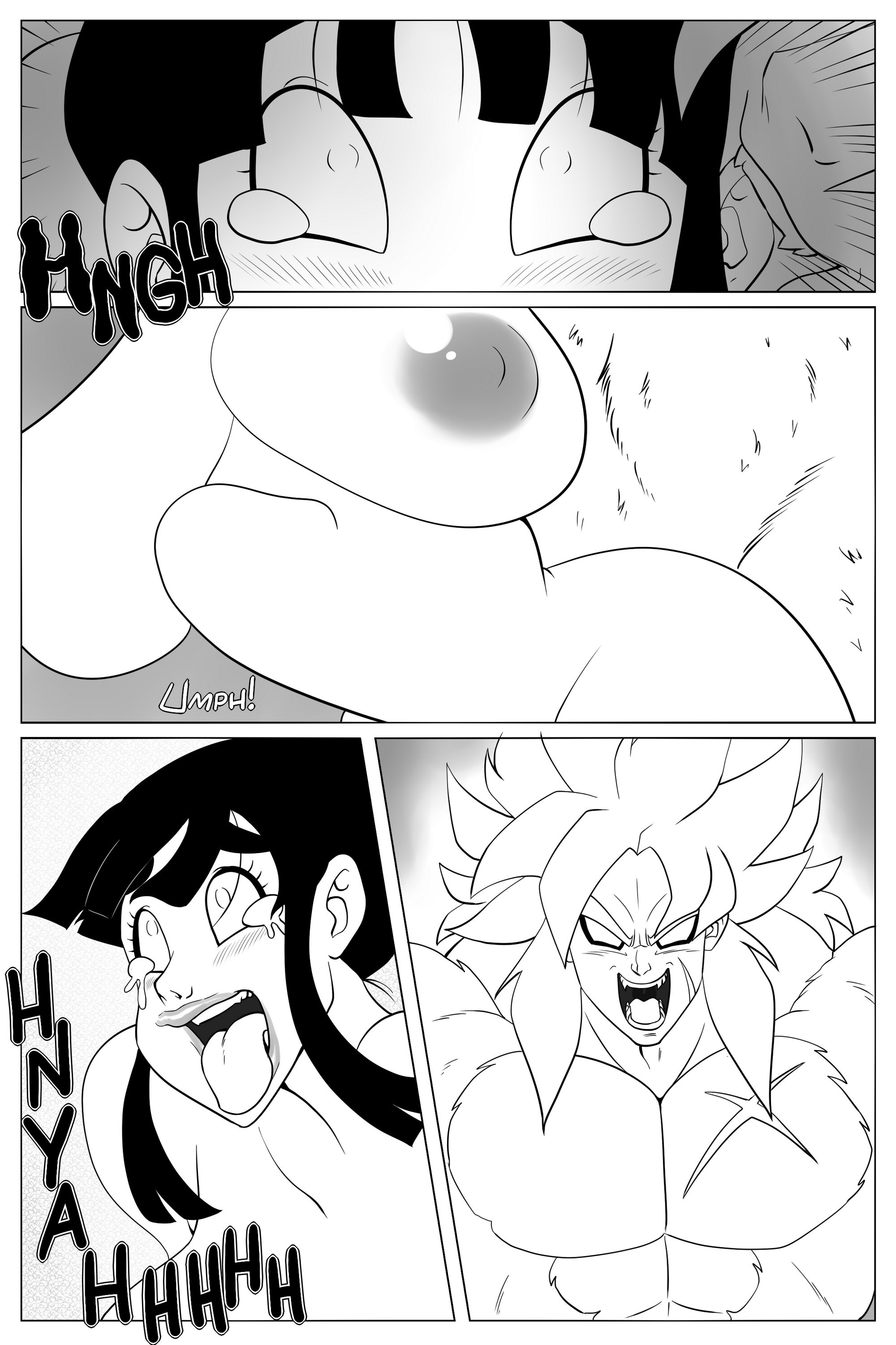 Almighty Broly 2 – Pranky - 8