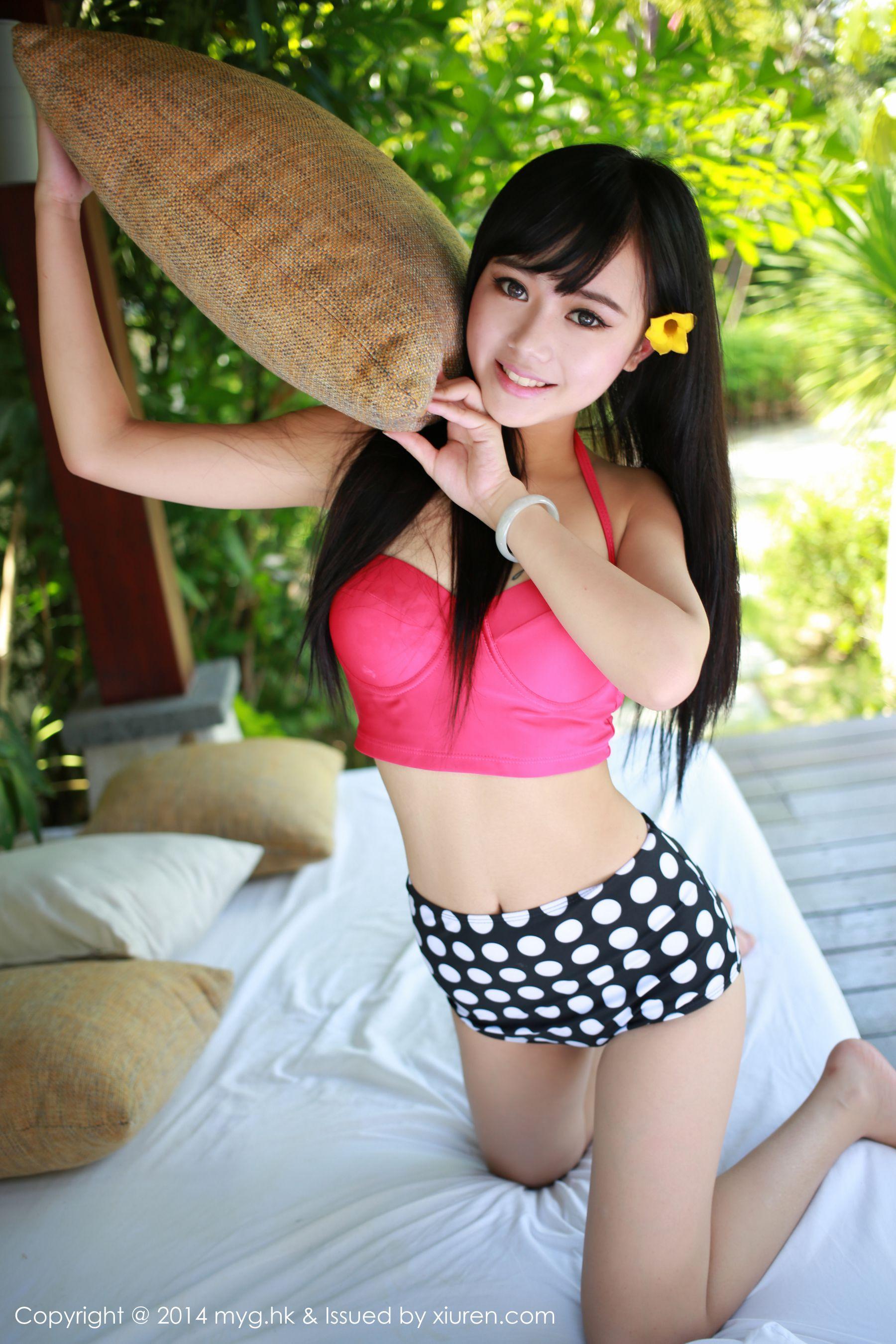 toro羽住《三亚旅拍合集》 [美媛馆MyGirl] Vol.012 写真集(90)