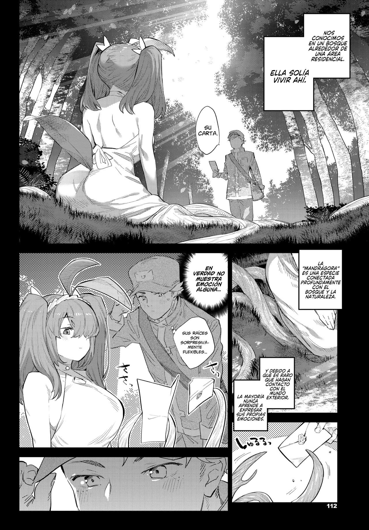 [Mizone] Nekko made Aishite  Te amo de la cabeza a la raíz (COMIC BAVEL 2021-05) [Spanish] [GOKIBURI+NICONIISCANS] [Digital]