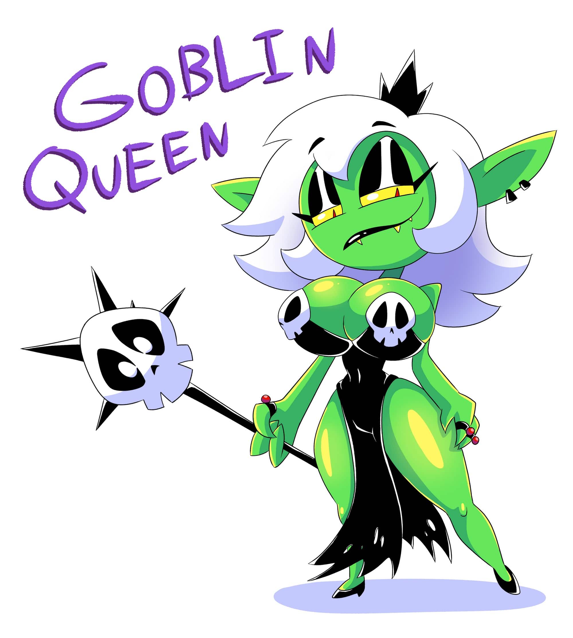 Goblin Queen – DrShanks24 - 0
