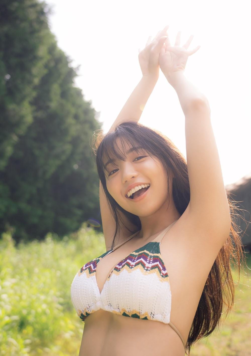 Yuno Ohara 大原優乃, Weekly Playboy 2021 No.41 (週刊プレイボーイ 2021年41号)(20)