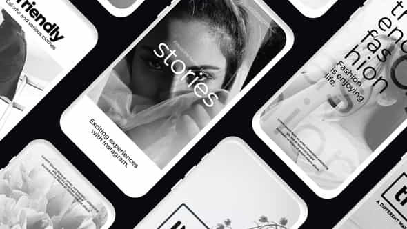 Instagram Stories 08 - VideoHive 39146050