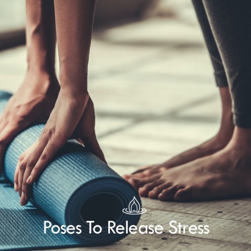 Yoga Vinyasa - Poses To Release Stress - 2021
