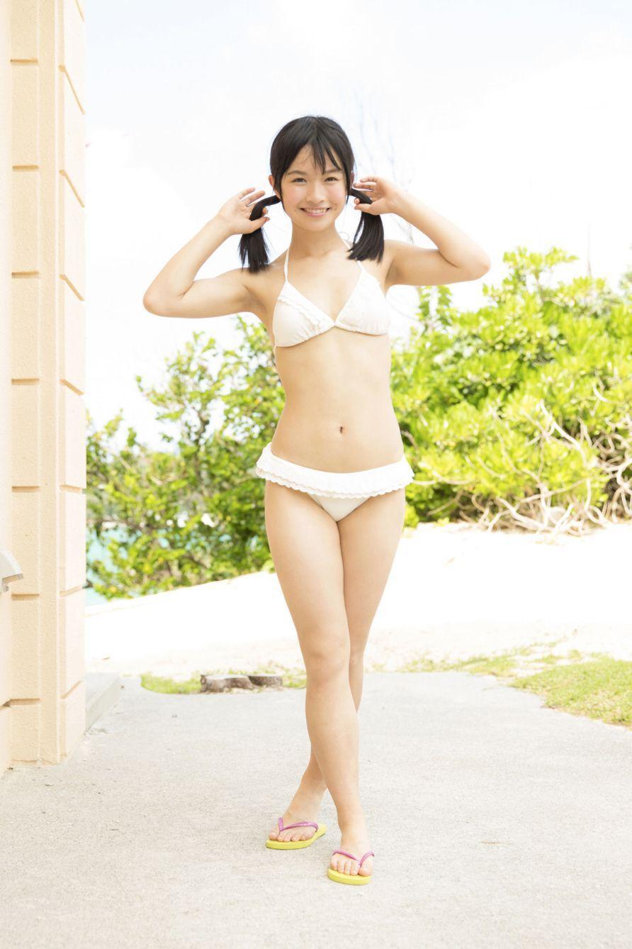 百川晴香《ももはると！ナイショのバカンス 必撮！まるごと☆》 [PB写真集](98)