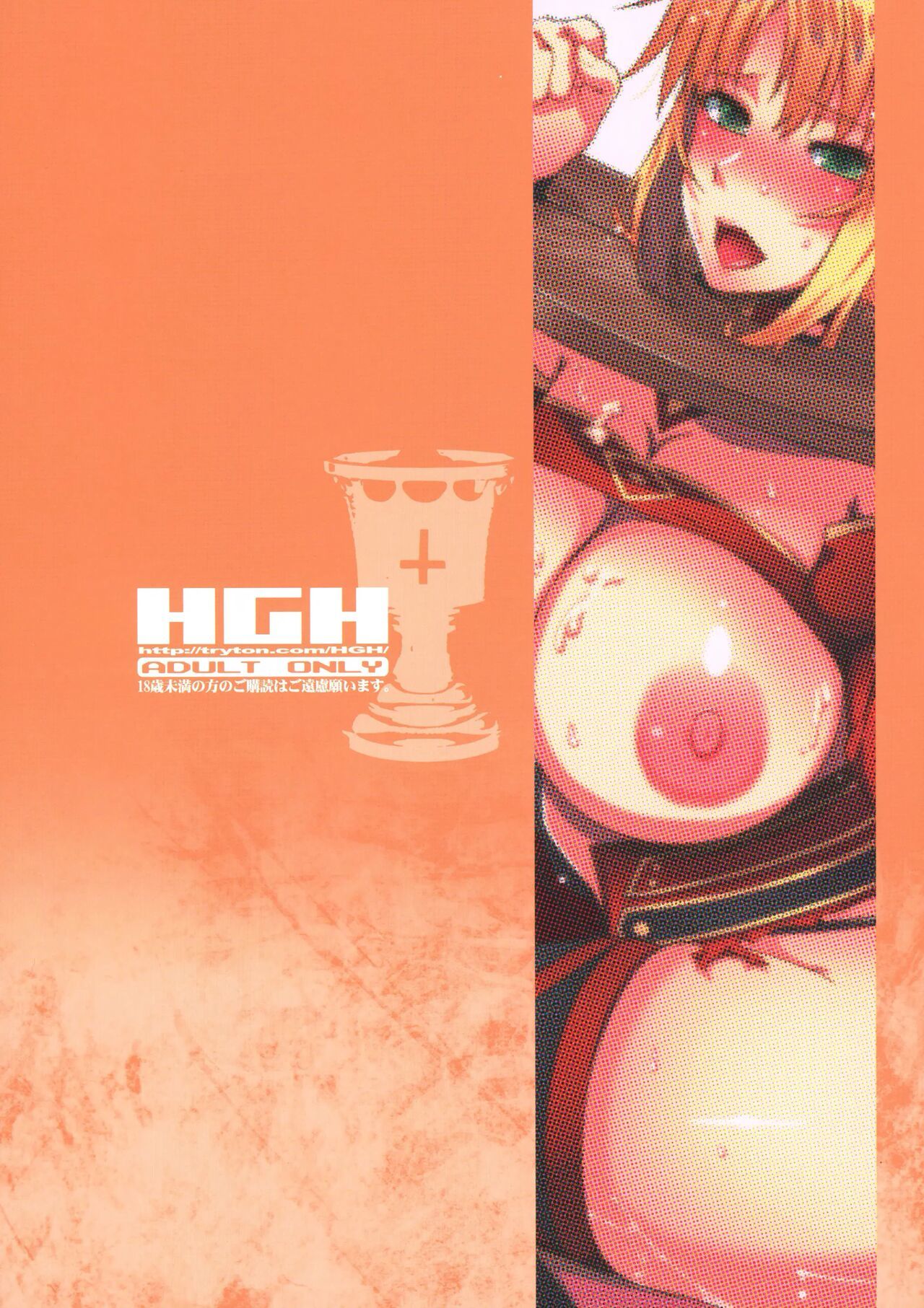 (C91) [HGH (HG Chagawa)] HGUC# 08 ~ Waga uruwashiki Chichi e no ×× ~ (FateGrand Order) [Spanish] [Allen Translations]