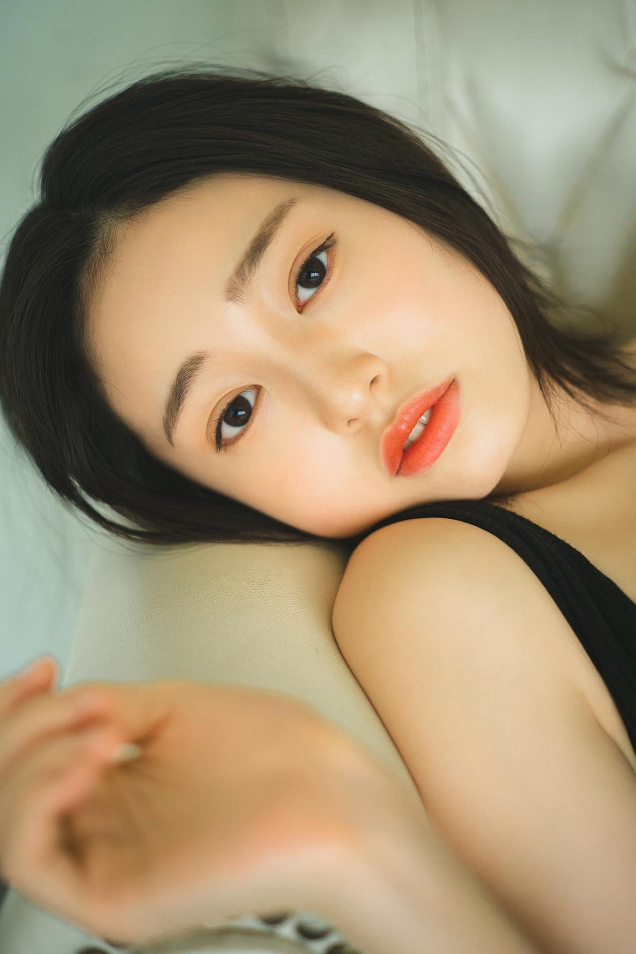 Miu Shirahama 白濱美兎, ヤングチャンピオンデジグラ 「鳥取が生んだ超逸材！」 Set.01(9)
