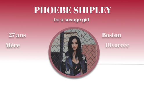Voir un profil - Phoebe Shipley CNGH3hcY_o