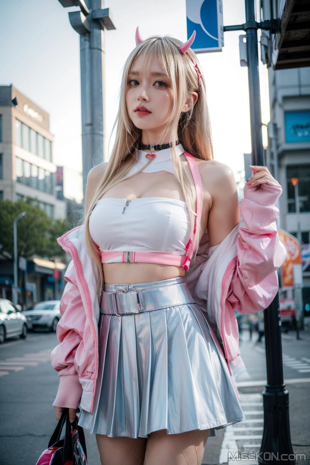 [AI Generated] 拟实画风 Vol.035 (244 photos)(135)