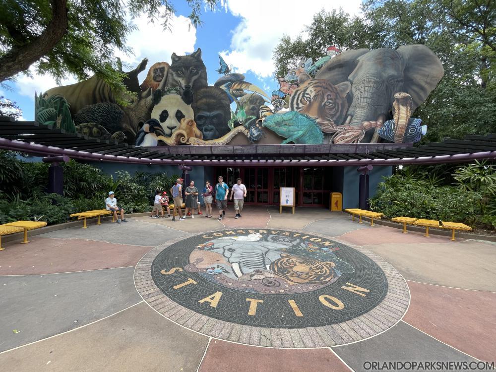 Animal Kingdom Update: Tour of Rafiki's Planet Watch, Interacting with  Kevin, & More (PART 2) - Orlando Theme Park News