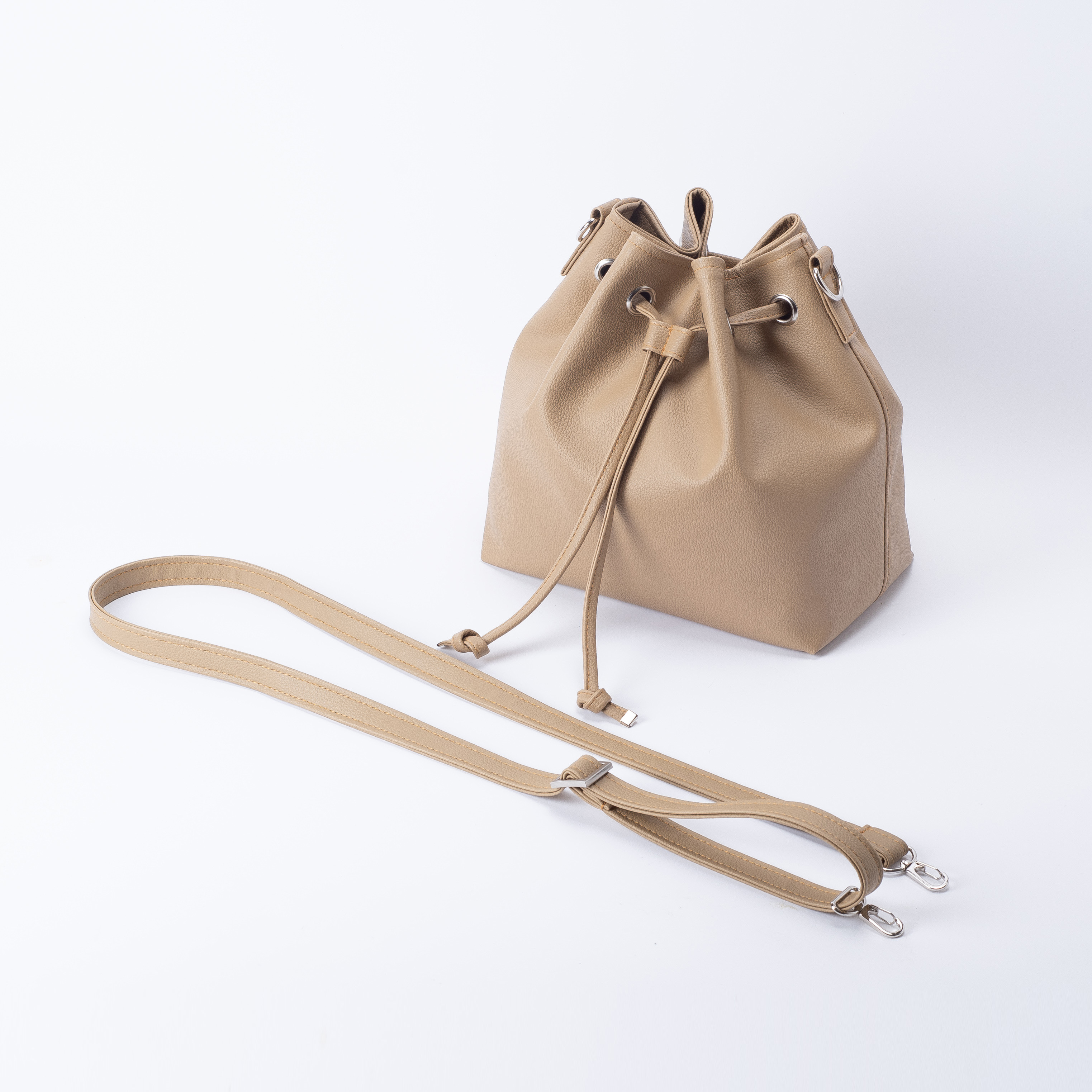 Miniso discount bucket bag