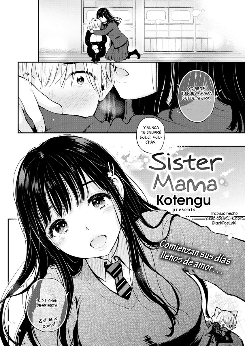 Kotengu-Sister Mama - 1