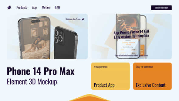 App Promo - - VideoHive 44566398